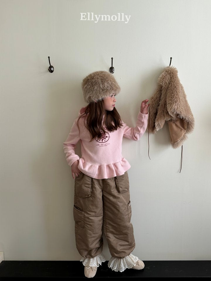 [PRE-ORDER] Rose Frill Hoodie T-Shirts