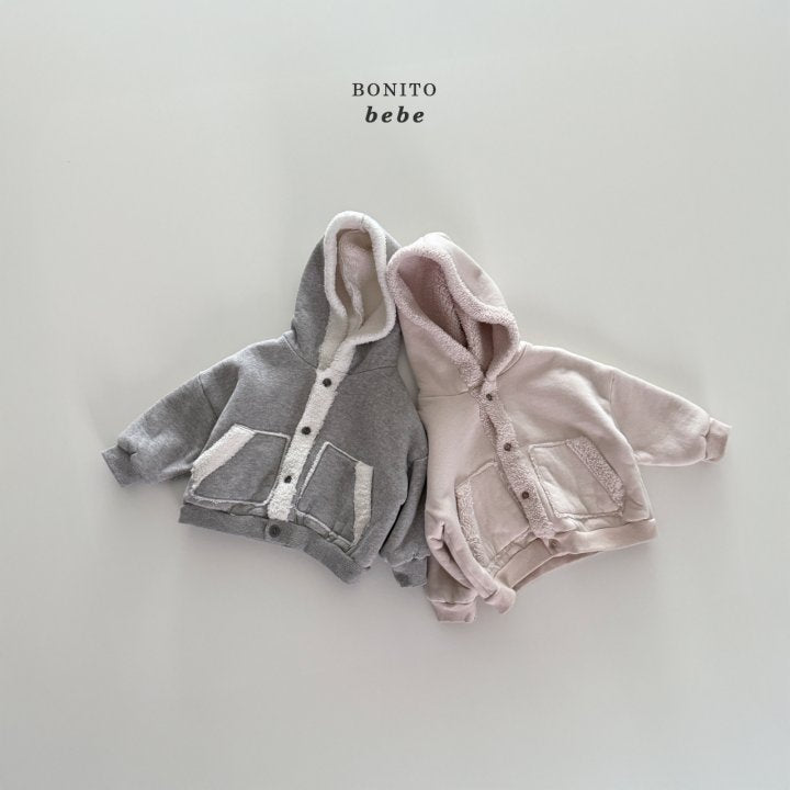 [PRE-ORDER] Boa Hoodie Cardigan