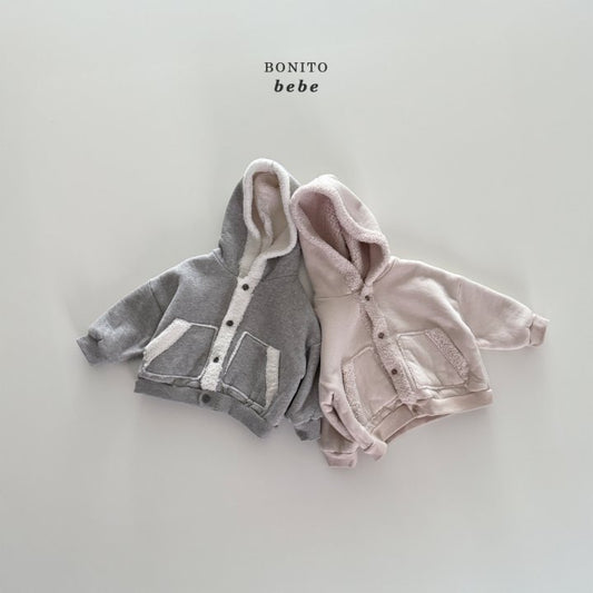 [PRE-ORDER] Boa Hoodie Cardigan