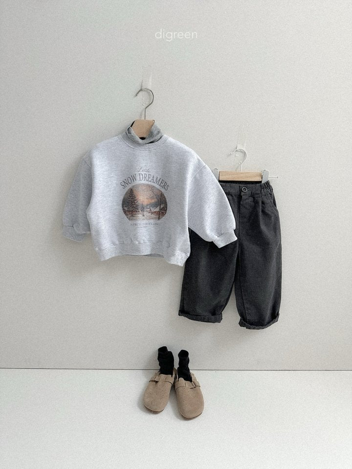 [PRE-ORDER] Snow Ball Sweatshirts