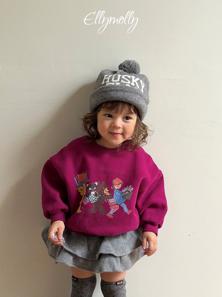 [PRE-ORDER] Market Friends Sweatshirts