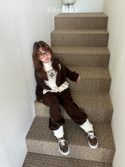 [PRE-ORDER] Rose Frill Hoodie T-Shirts