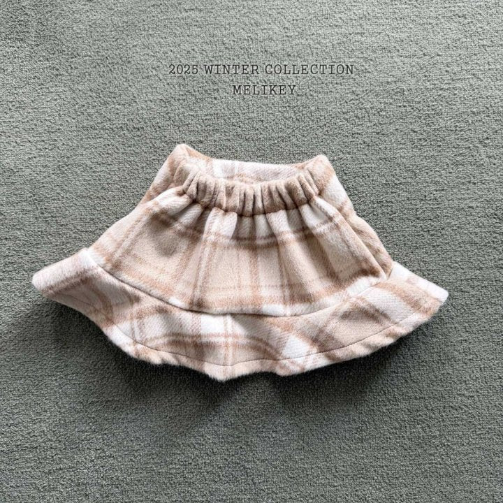 [PRE-ORDER] Four Ribbon Frill Skirts