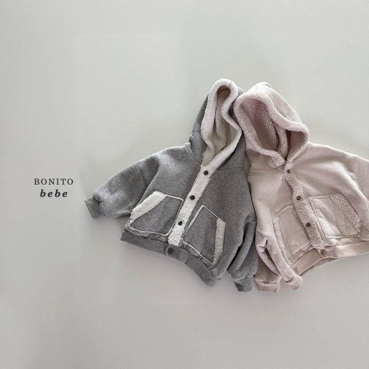 [PRE-ORDER] Boa Hoodie Cardigan