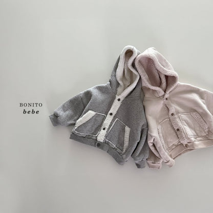 [PRE-ORDER] Boa Hoodie Cardigan