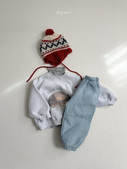 [PRE-ORDER] Snow Ball Sweatshirts