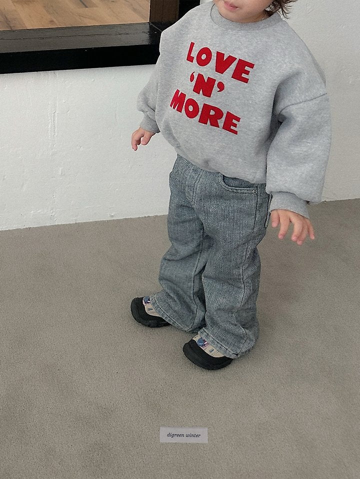 [PRE-ORDER] Love More Sweatshirts