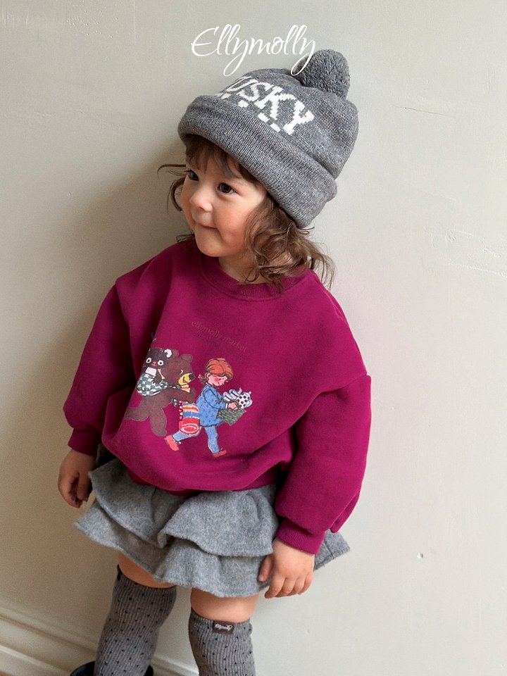 [PRE-ORDER] Market Friends Sweatshirts