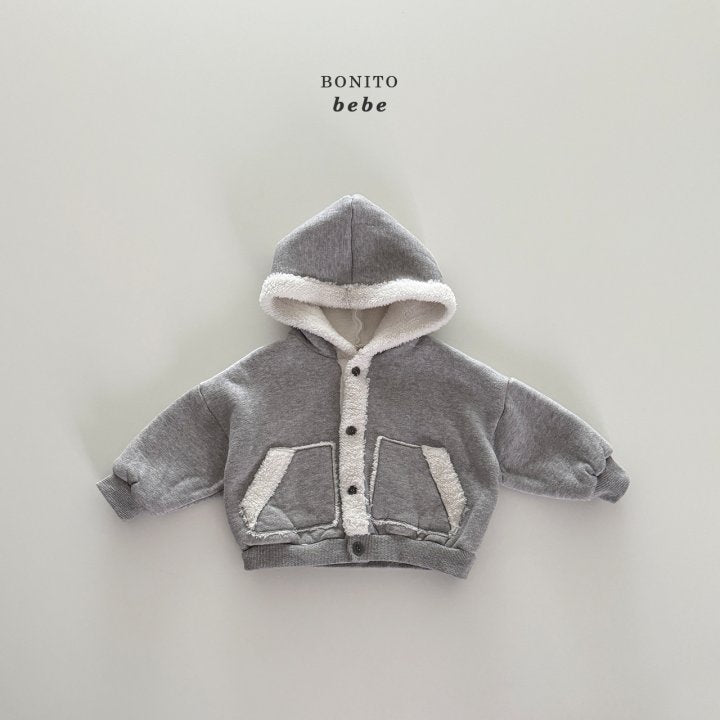 [PRE-ORDER] Boa Hoodie Cardigan