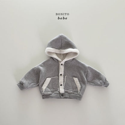 [PRE-ORDER] Boa Hoodie Cardigan