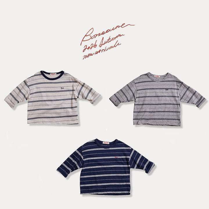 [PRE-ORDER] Origin Stripe T-Shirts