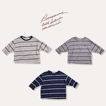 [PRE-ORDER] Origin Stripe T-Shirts