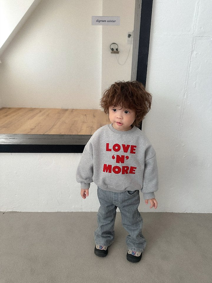 [PRE-ORDER] Love More Sweatshirts