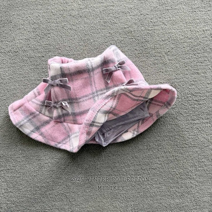 [PRE-ORDER] Four Ribbon Frill Skirts