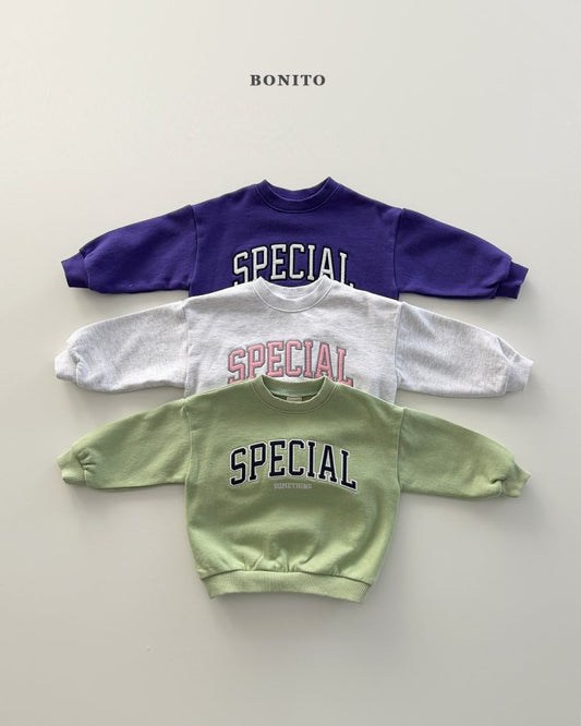 [PRE-ORDER] Special Sweatshirts