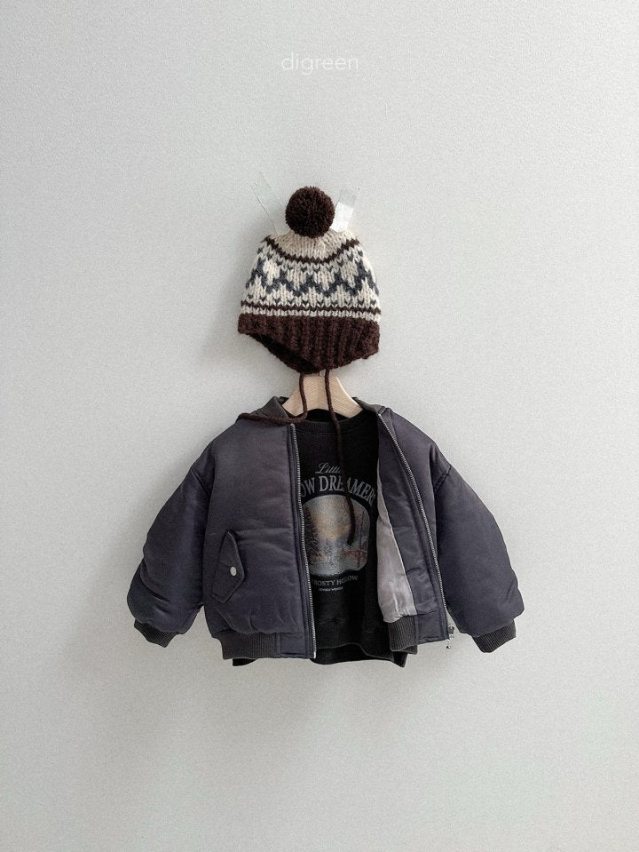 [PRE-ORDER] Snow Ball Sweatshirts