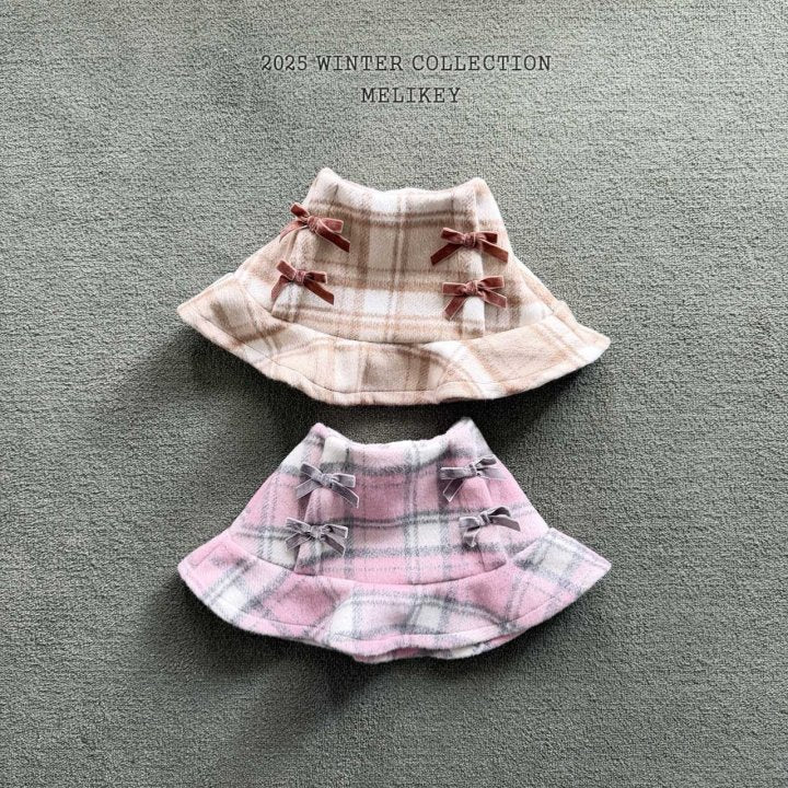 [PRE-ORDER] Four Ribbon Frill Skirts