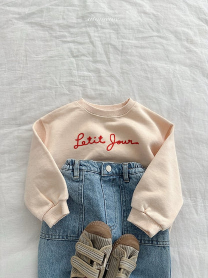 [PRE-ORDER] Petit Jour Sweatshirts