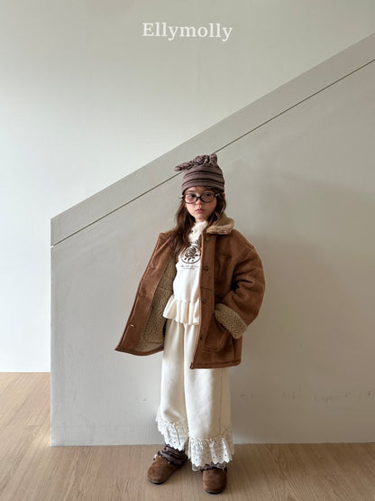 [PRE-ORDER] Rose Frill Hoodie T-Shirts