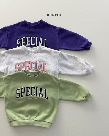 [PRE-ORDER] Special Sweatshirts