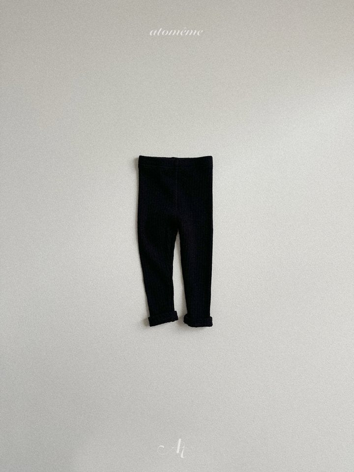 [PRE-ORDER] Winter Ribbed Leggings