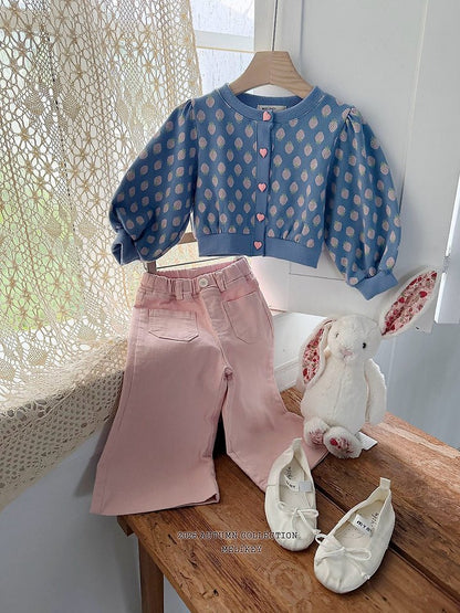 [PRE-ORDER] Cotton Wide Pants