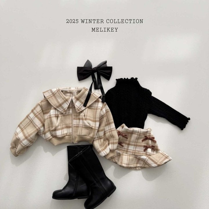 [PRE-ORDER] Four Ribbon Frill Skirts