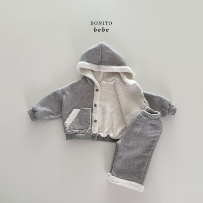 [PRE-ORDER] Boa Hoodie Cardigan