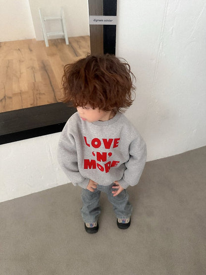 [PRE-ORDER] Love More Sweatshirts