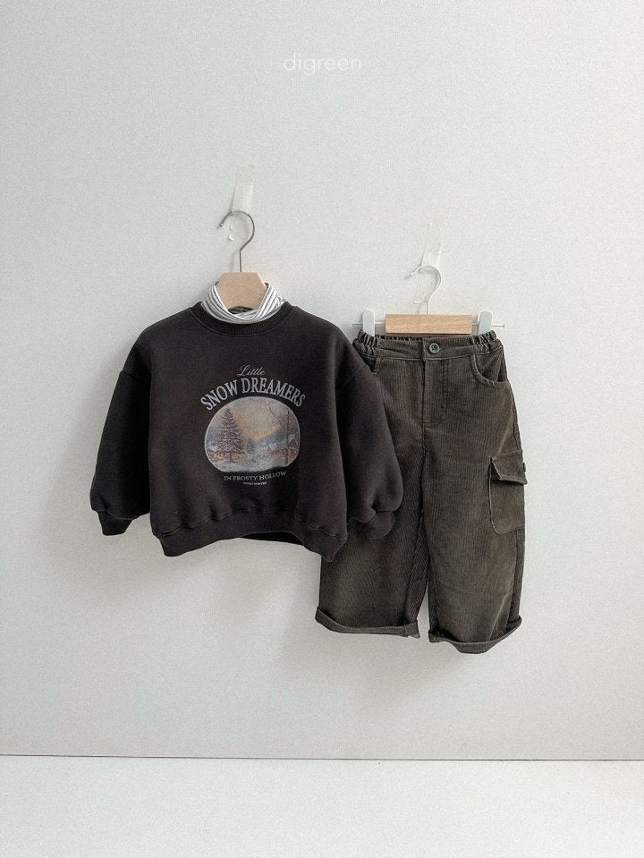 [PRE-ORDER] Snow Ball Sweatshirts