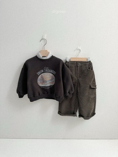 [PRE-ORDER] Snow Ball Sweatshirts