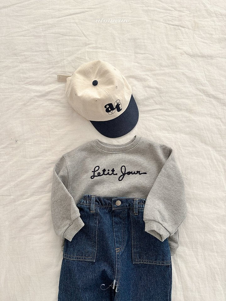 [PRE-ORDER] Petit Jour Sweatshirts
