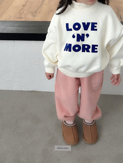 [PRE-ORDER] Love More Sweatshirts