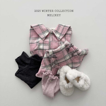 [PRE-ORDER] Four Ribbon Frill Skirts