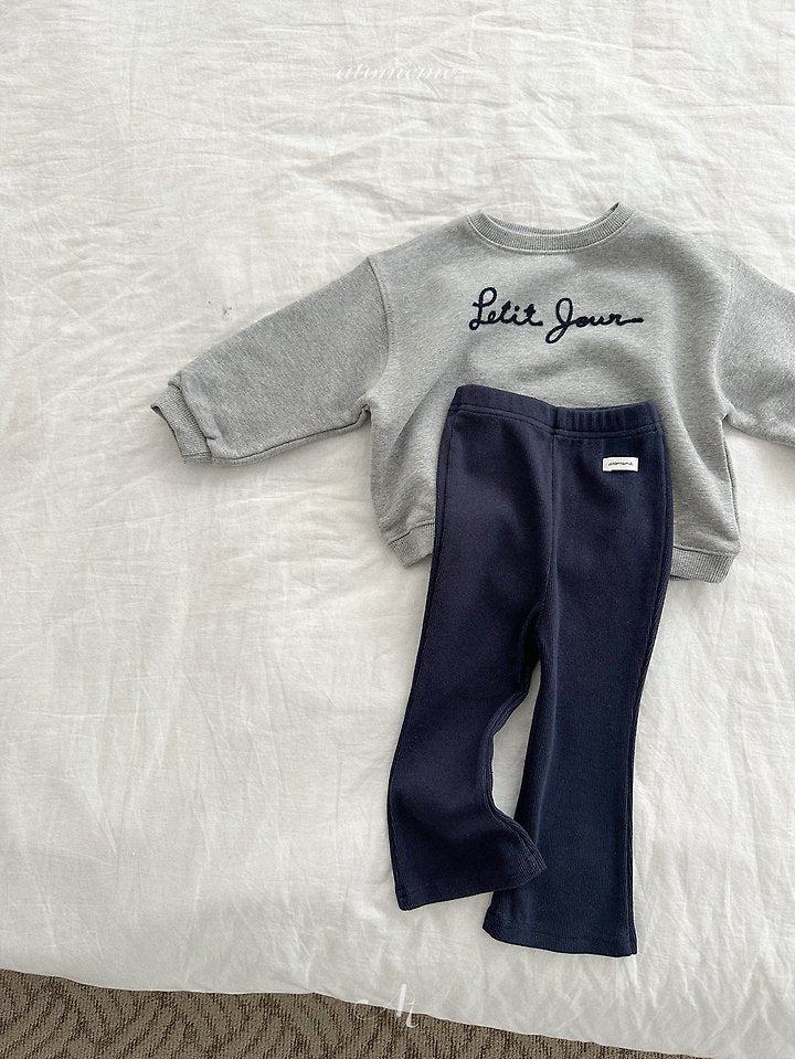 [PRE-ORDER] Petit Jour Sweatshirts
