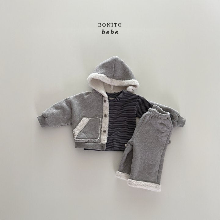 [PRE-ORDER] Boa Hoodie Cardigan
