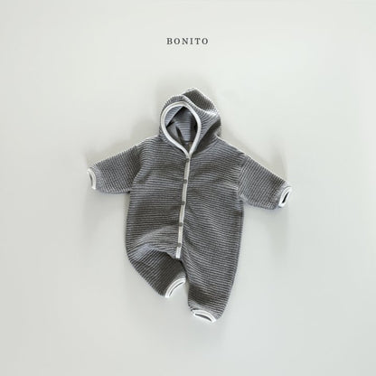 [PRE-ORDER] Embo Hoodie Body Suit