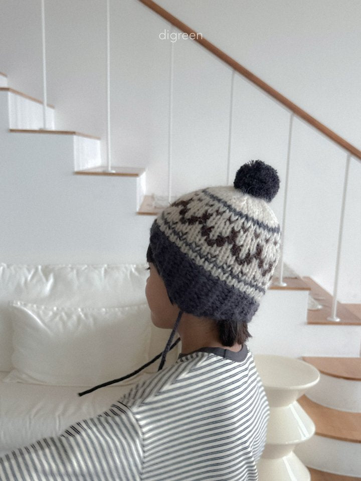 [PRE-ORDER] Cowichan Bonnet