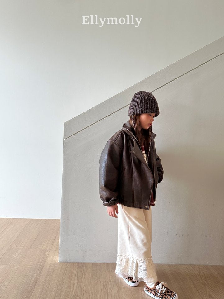 [PRE-ORDER] Awesome Faux Leather Jacket