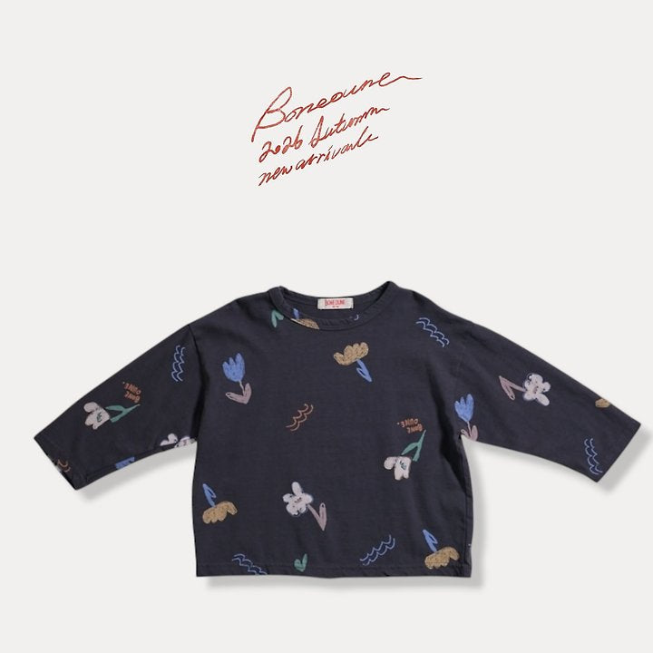 [PRE-ORDER] Cello Floral Single T-Shirts