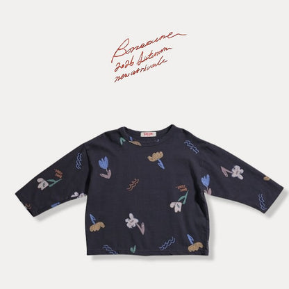 [PRE-ORDER] Cello Floral Single T-Shirts