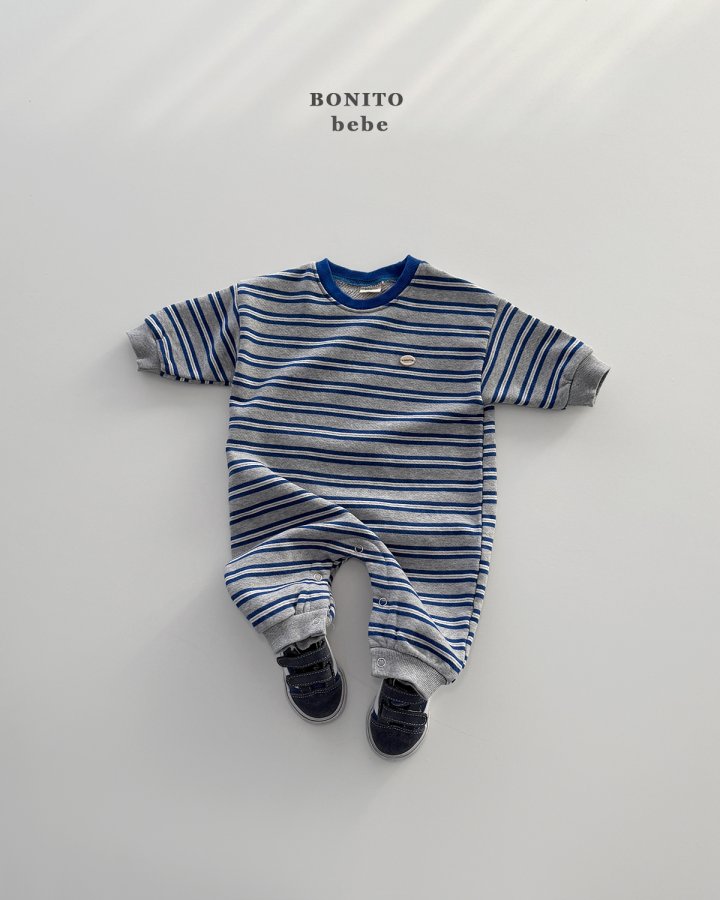 [PRE-ORDER] Tom Tom Stripe Body Suit