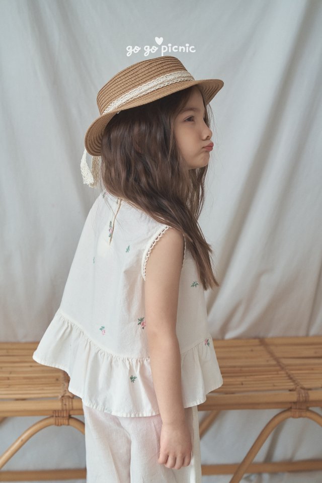 [PRE-ORDER] Rosie Blouse