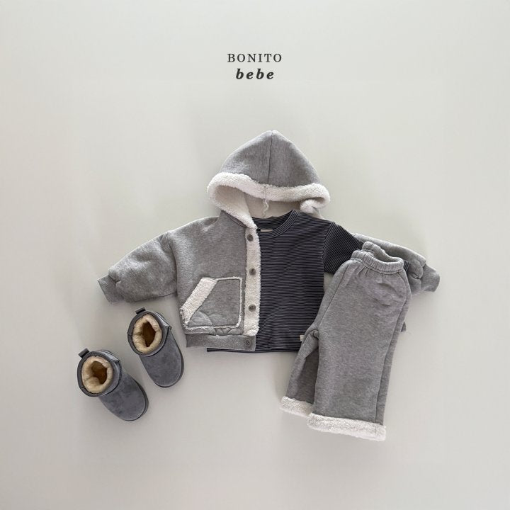 [PRE-ORDER] Boa Hoodie Cardigan