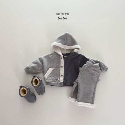 [PRE-ORDER] Boa Hoodie Cardigan