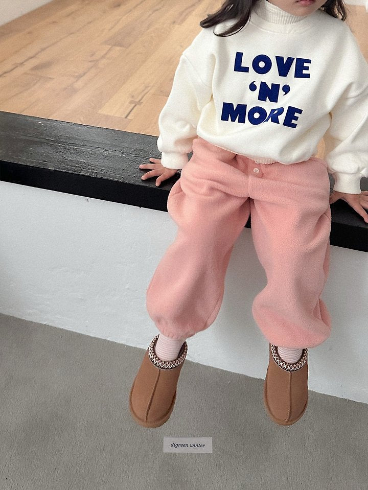 [PRE-ORDER] Love More Sweatshirts