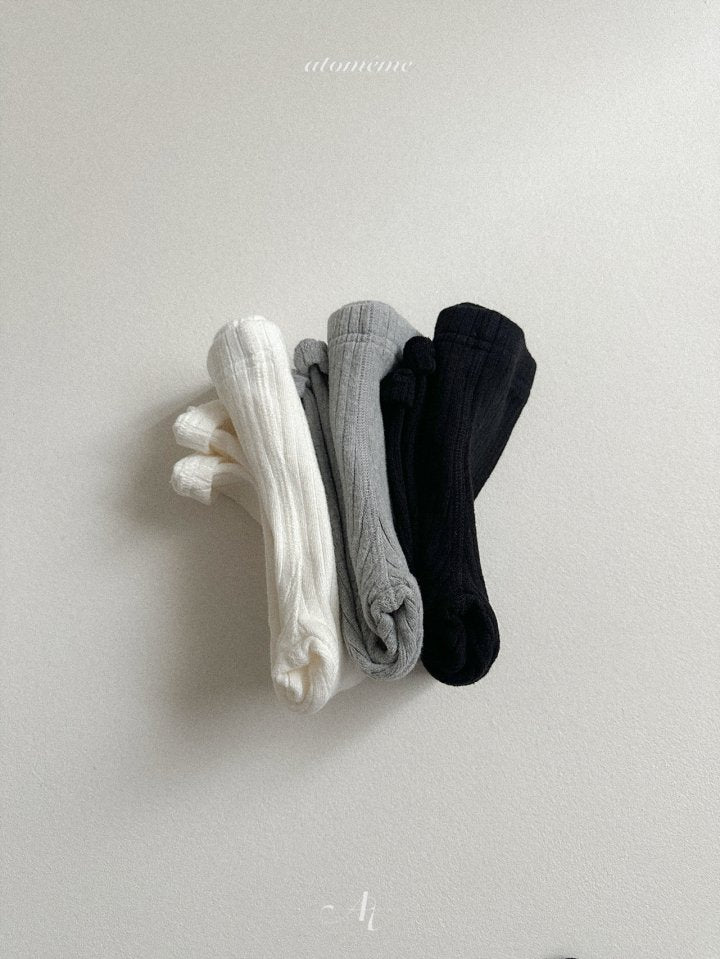 [PRE-ORDER] Winter Ribbed Leggings