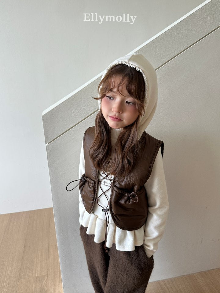 [PRE-ORDER] Rose Frill Hoodie T-Shirts