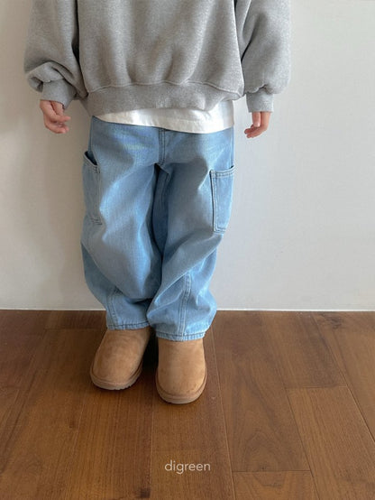 [PRE-ORDER] Tilt Denim Pants