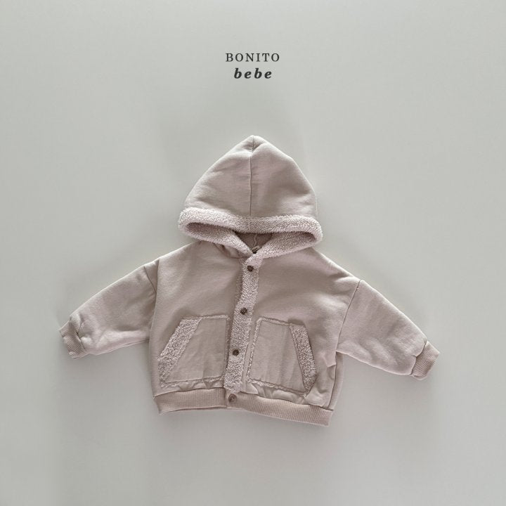 [PRE-ORDER] Boa Hoodie Cardigan